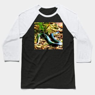 The Snake in the Bush! Baseball T-Shirt